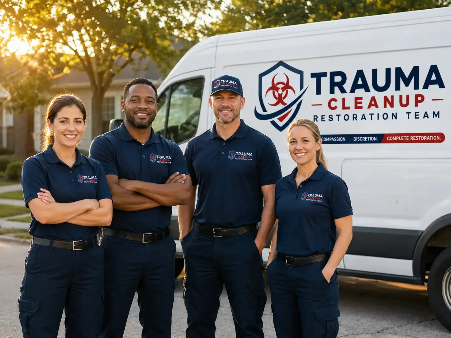 Trauma Cleanup company in Arroyo Seco, NM